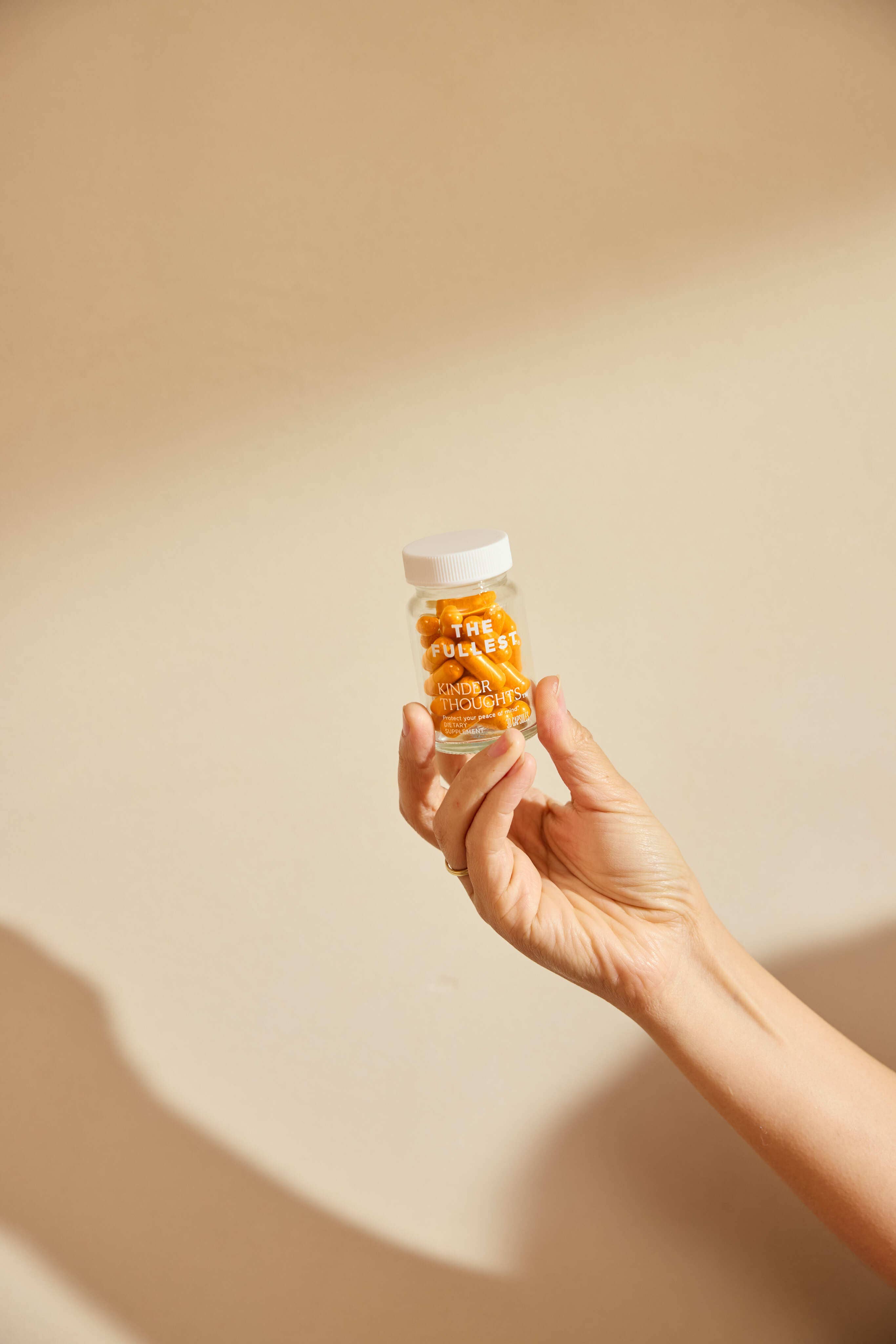Saffron Capsules