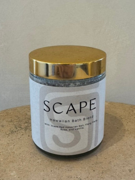 Hawaiian Bath Blend - Scape