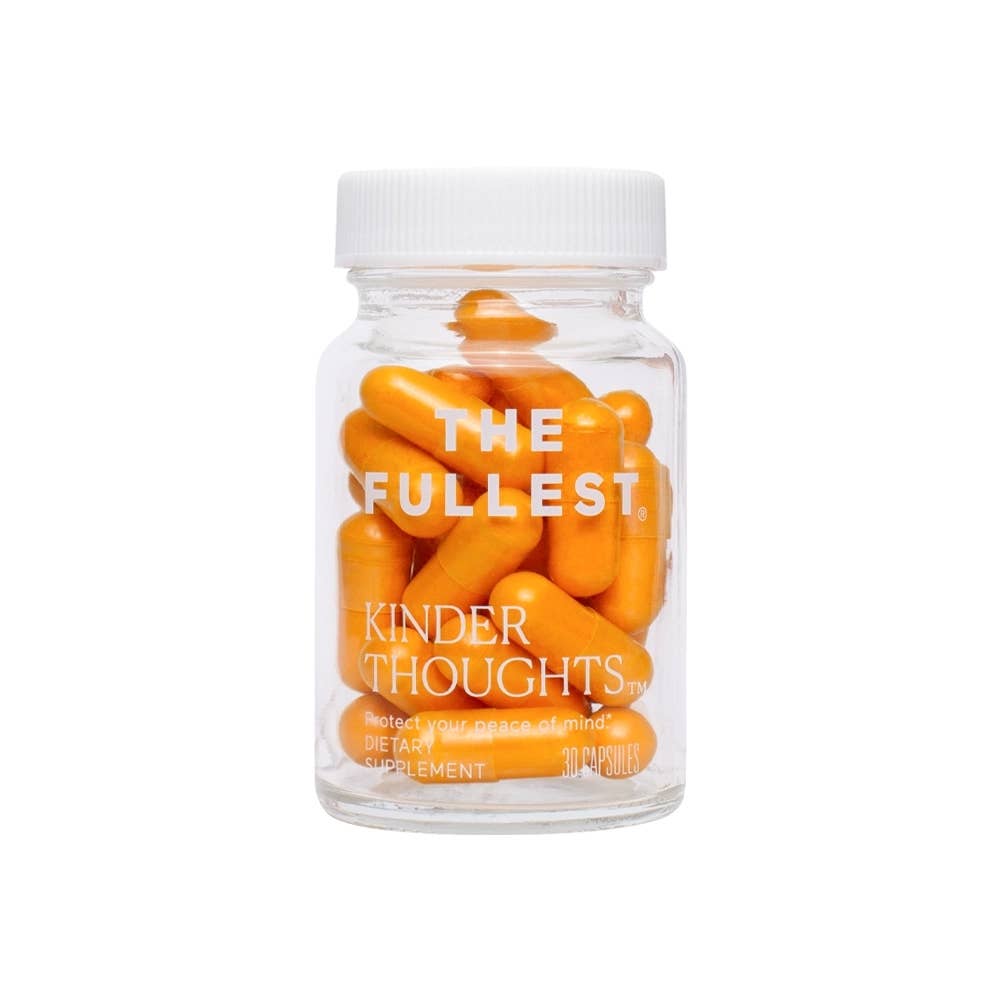 Saffron Capsules