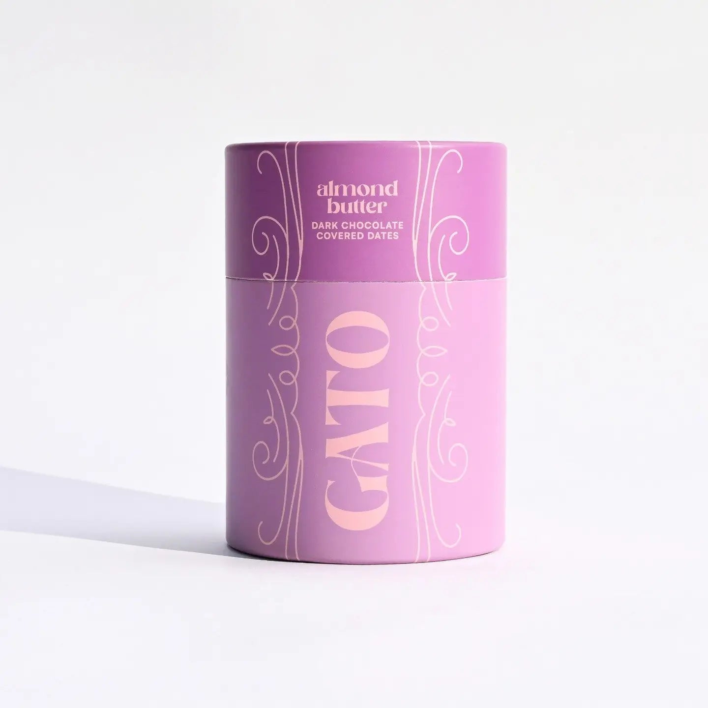 Chocolate Covered Dates with Almond Butter