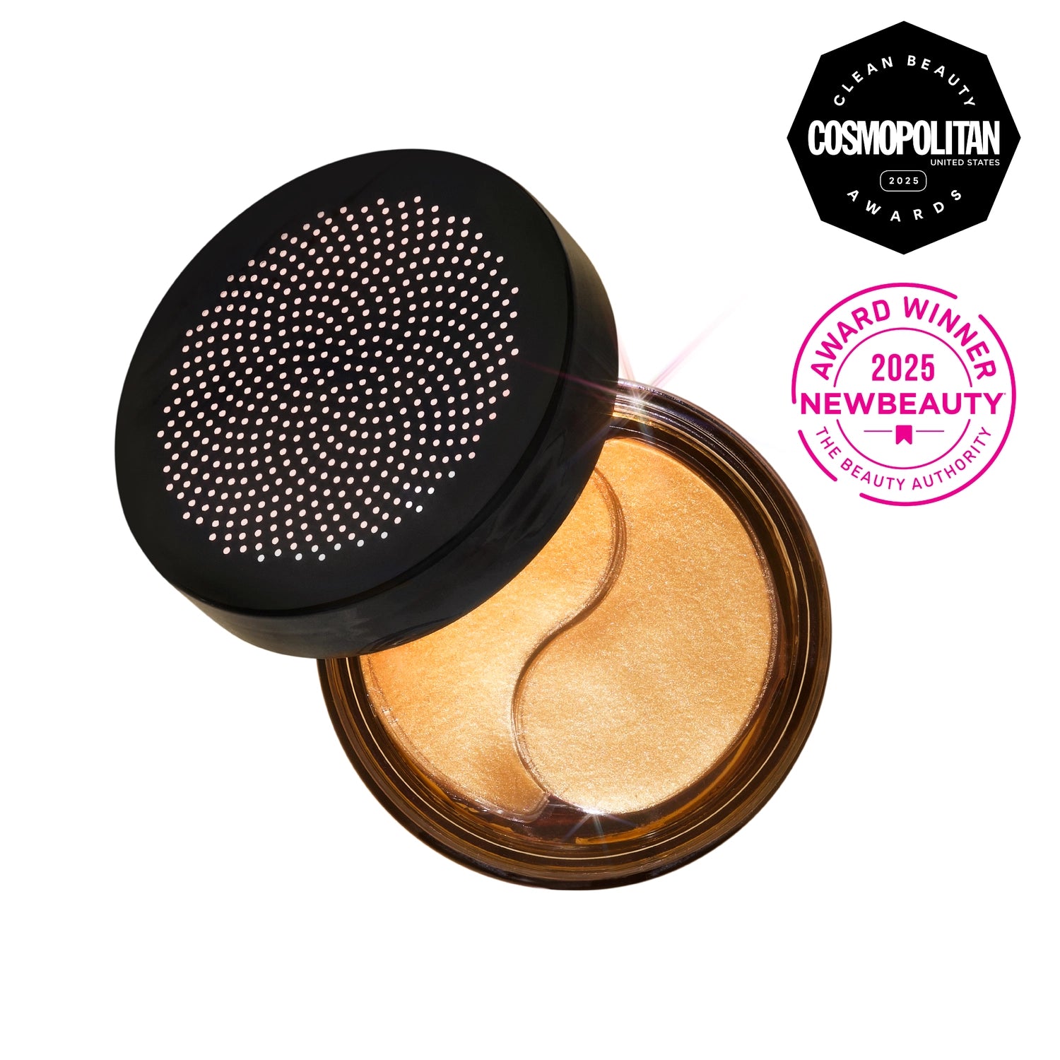 Brightening Chebula Under Eye Patches