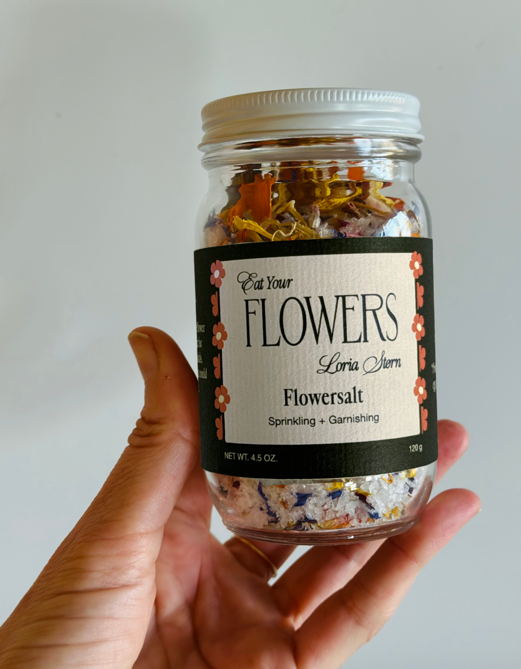 Flower Salt