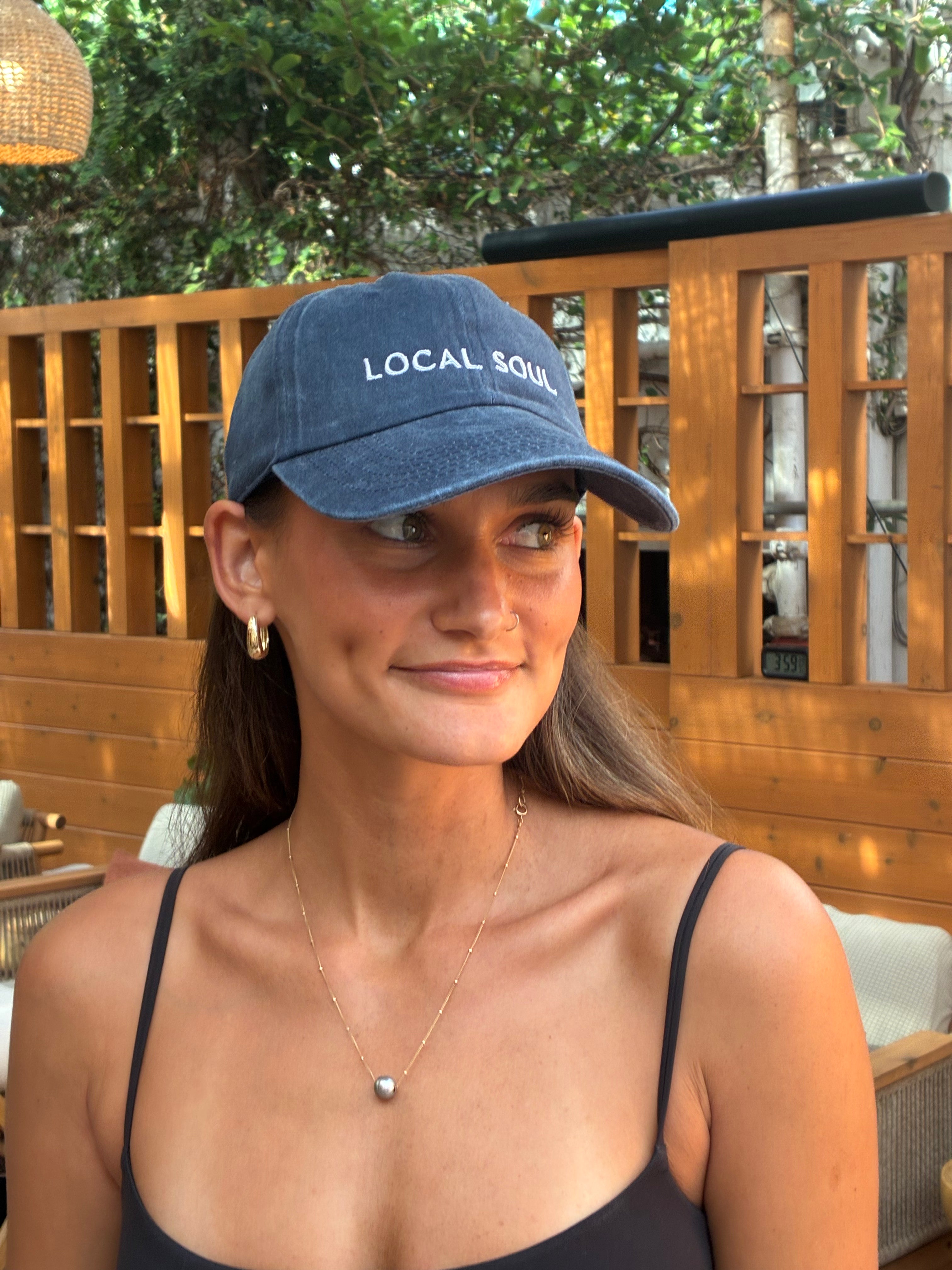 Local Soul Baseball Cap