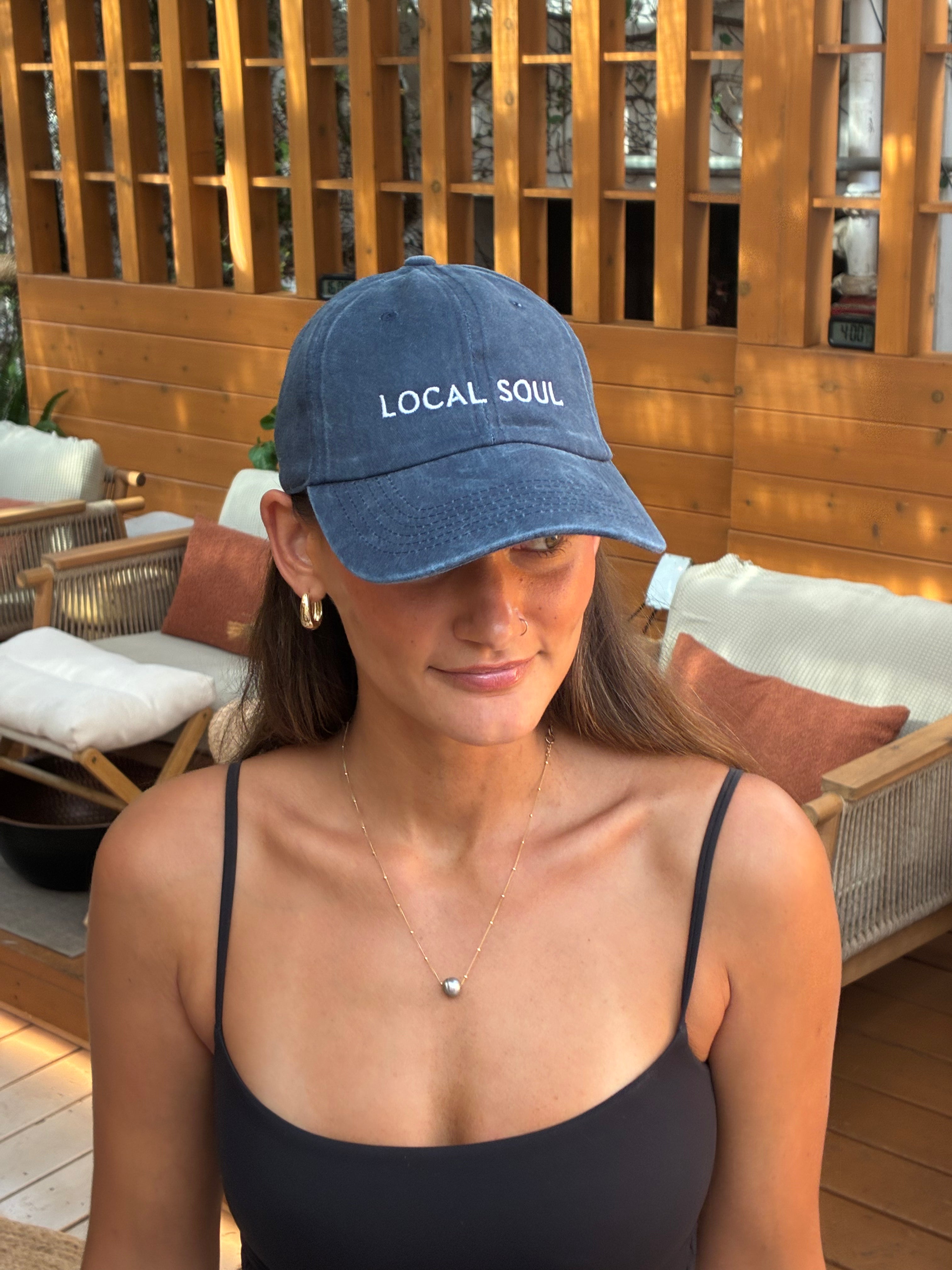 Local Soul Baseball Cap