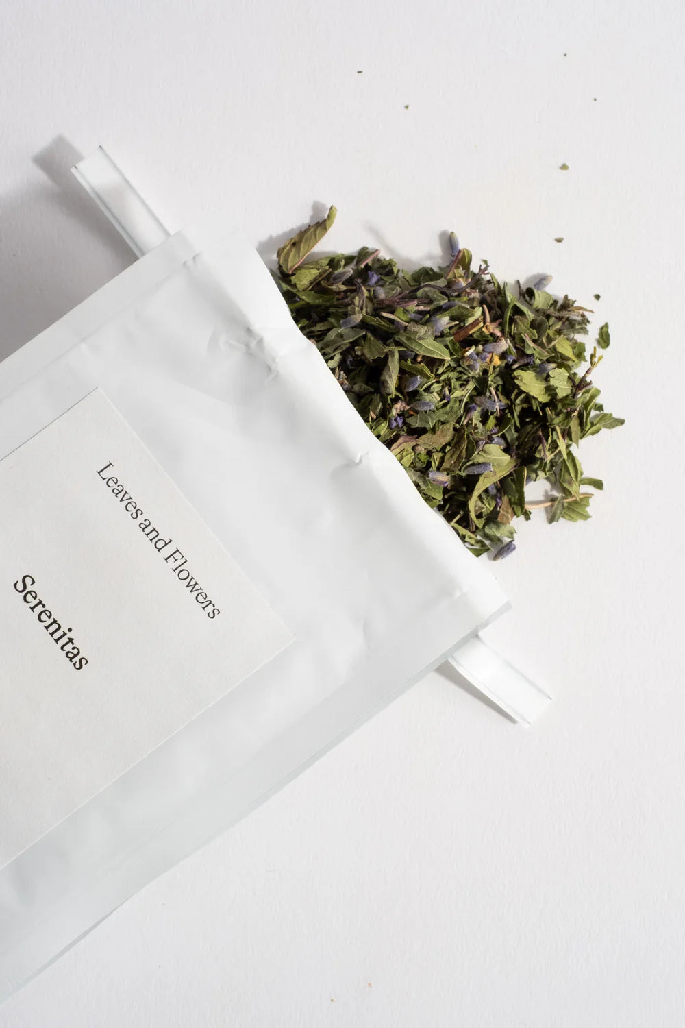 SERENITAS TEA POUCH