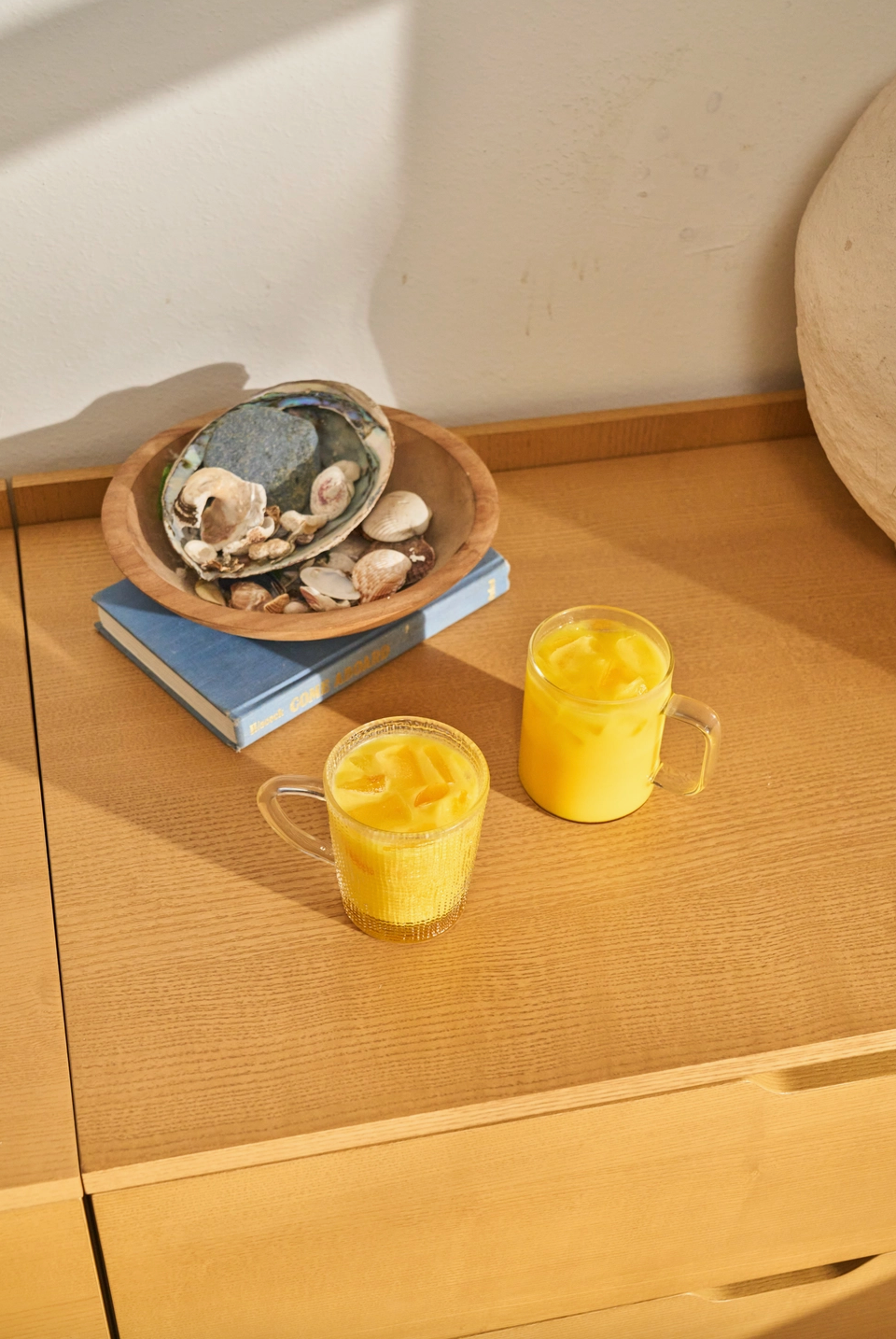 Warm Feelings® Saffron Latte - 10 Single-Serving Sachets