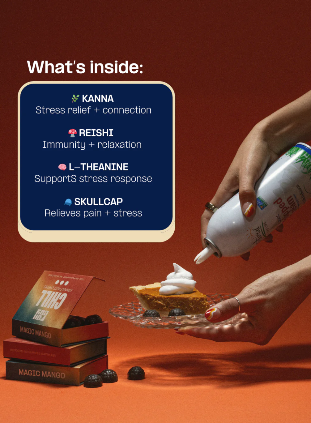 Flow Fruit Chews - Funguy