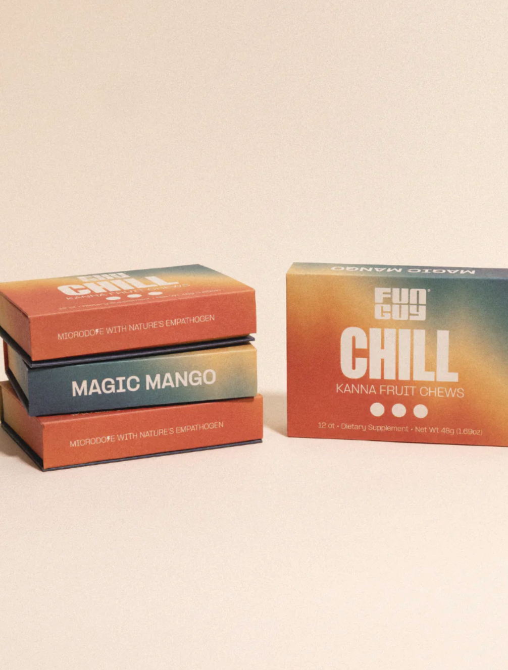 Flow Fruit Chews - Funguy