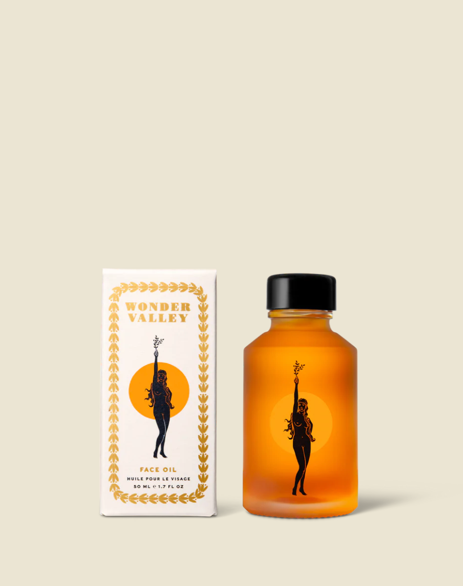 Face Oil Wonder Valley