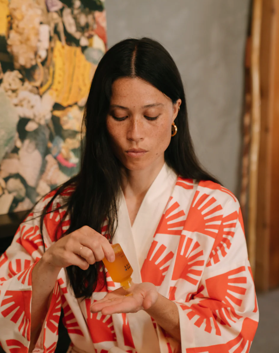 Face Oil Wonder Valley