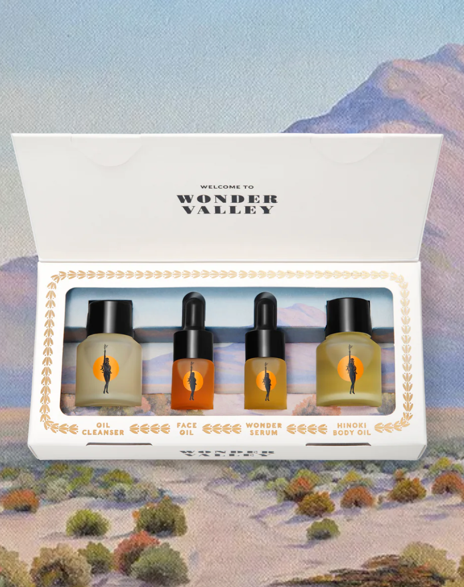 Little Wonders : Wonder Valley Sampler