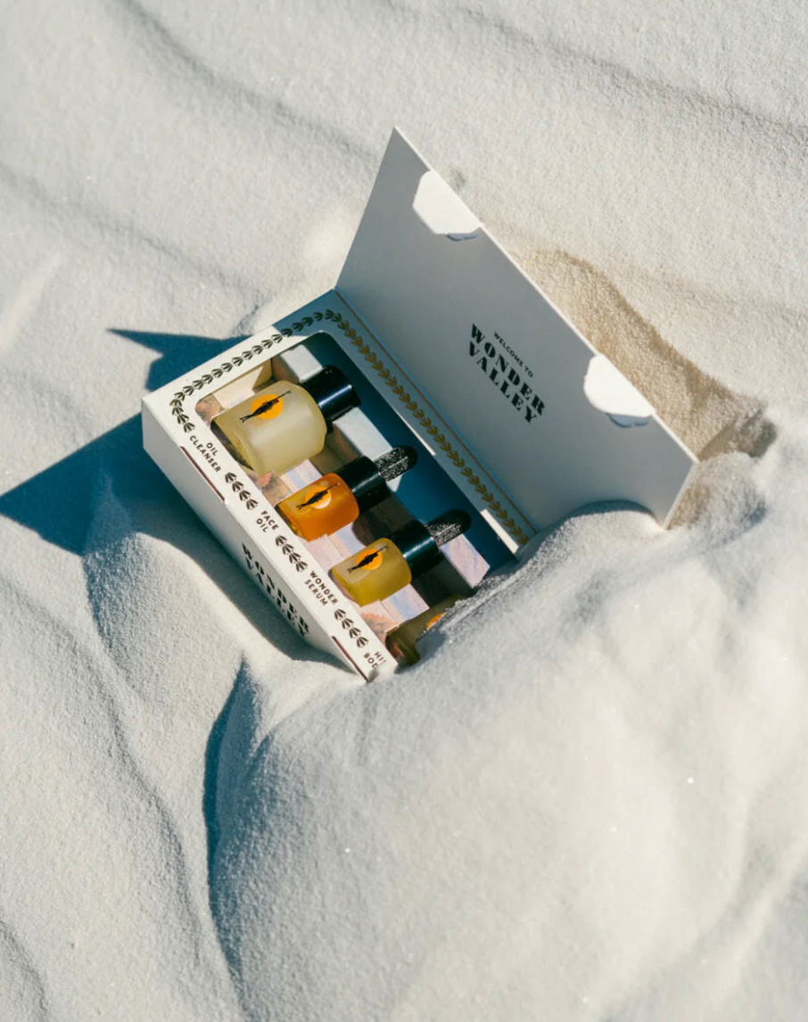 Little Wonders : Wonder Valley Sampler