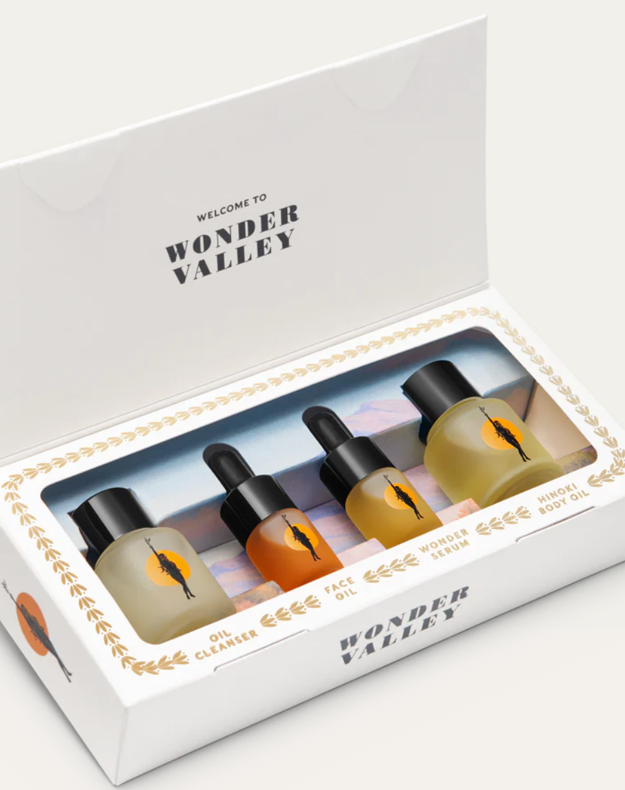 Little Wonders : Wonder Valley Sampler