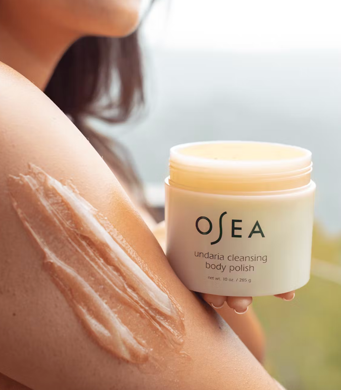 Undaria Cleansing Body Polish