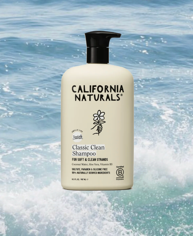 Classic Clean Shampoo