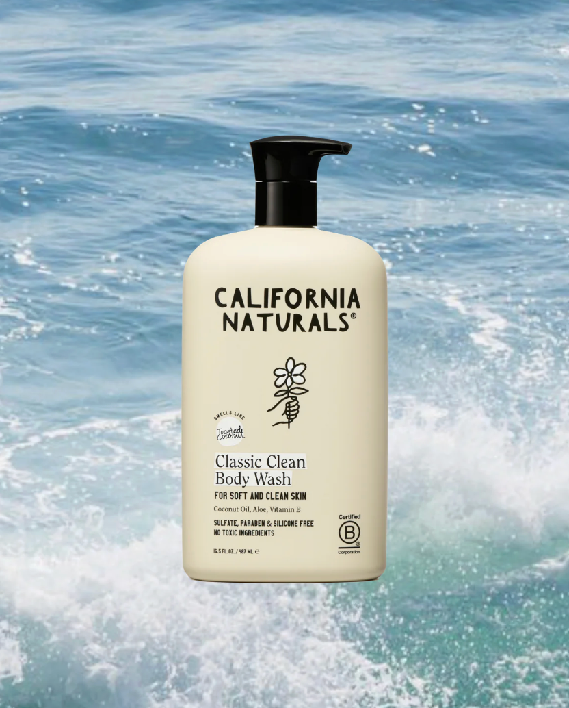 Classic Clean Body Wash