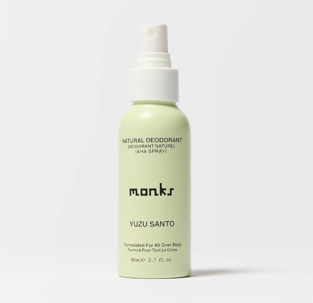 Yuzu Santo Deodorant Spray
