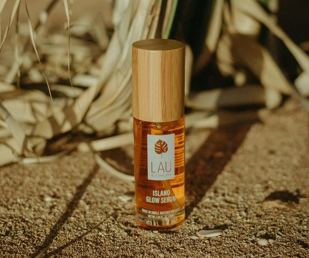 Island glow serum