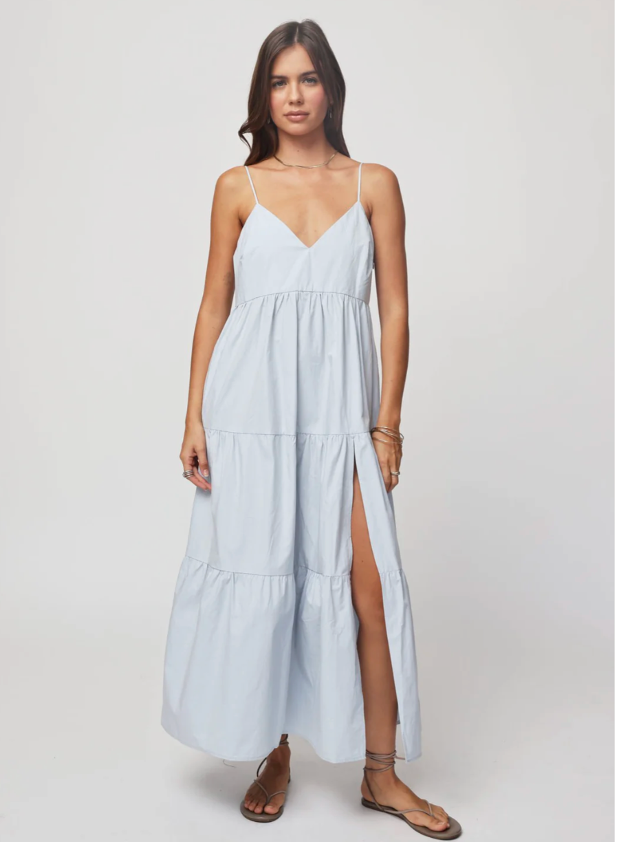 THE SUNDAY MAXI DRESS
