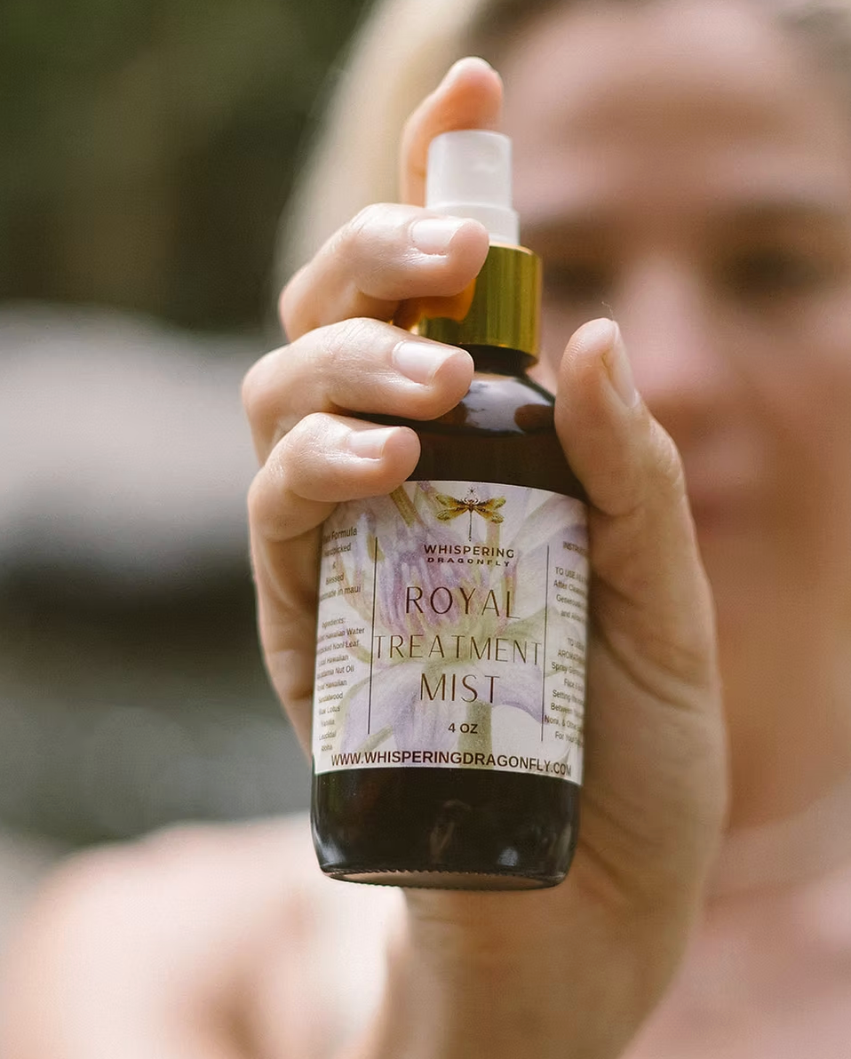 Royal Treatment Mist