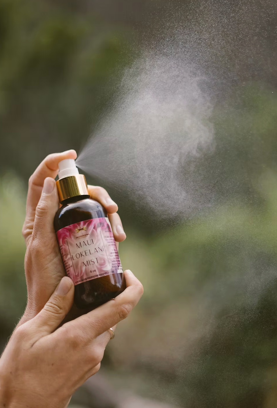 Maui Lokelani Mist