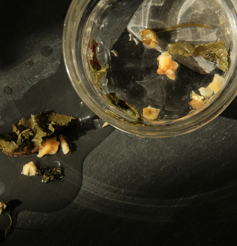 Orange Flower Tea Boutique