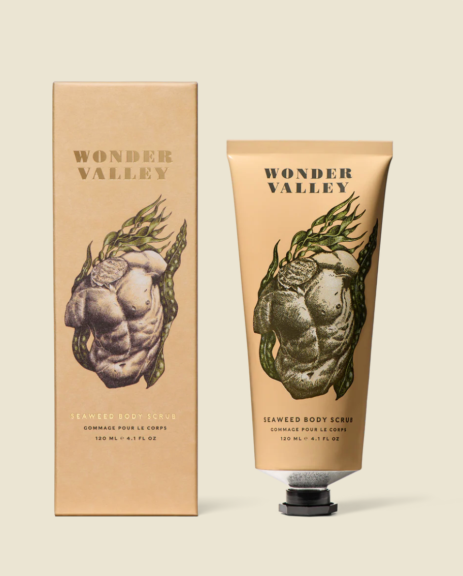 Seaweed Body Scrub