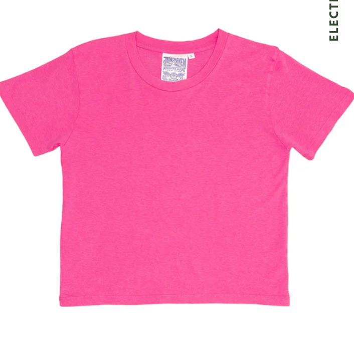 Lorel Crop - Pink