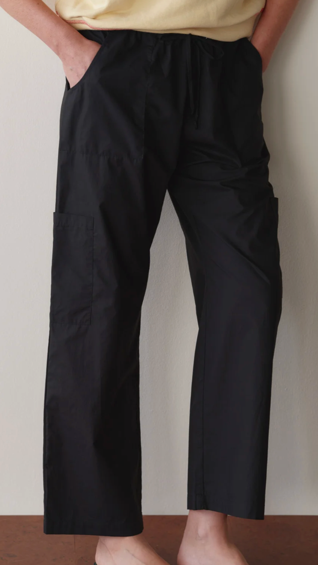 The Pop Drawstring Cargo Pant