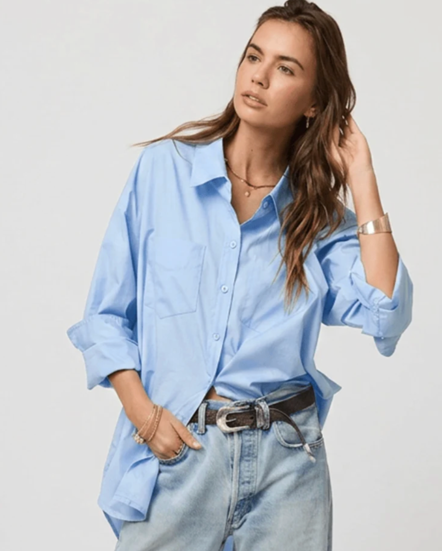 THE BORROWED SHIRT