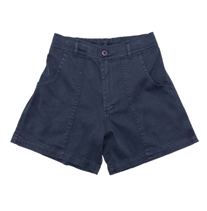 Venice Short - Navy