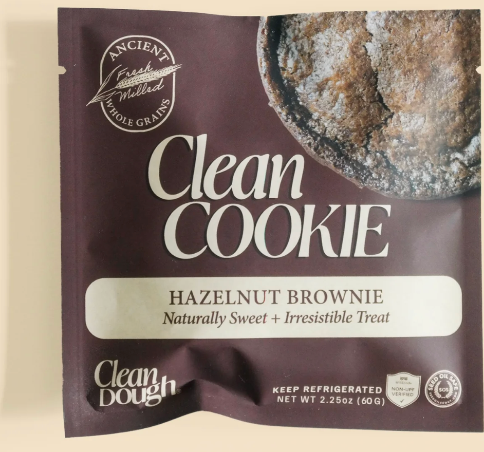Hazlenut brownie Cookie
