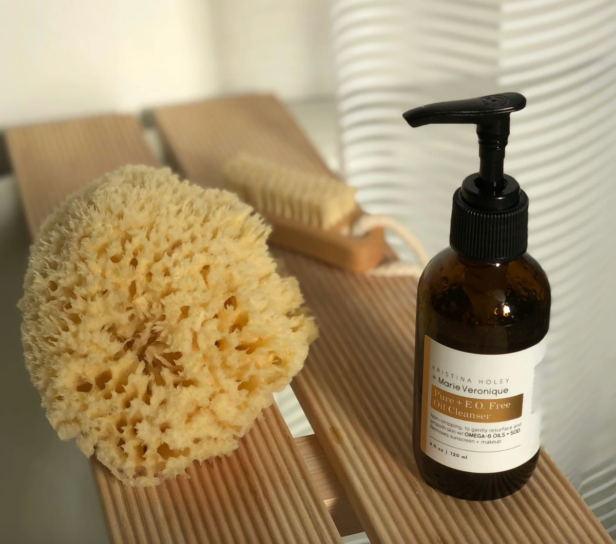 Pure + E.O. Free Oil Cleanser