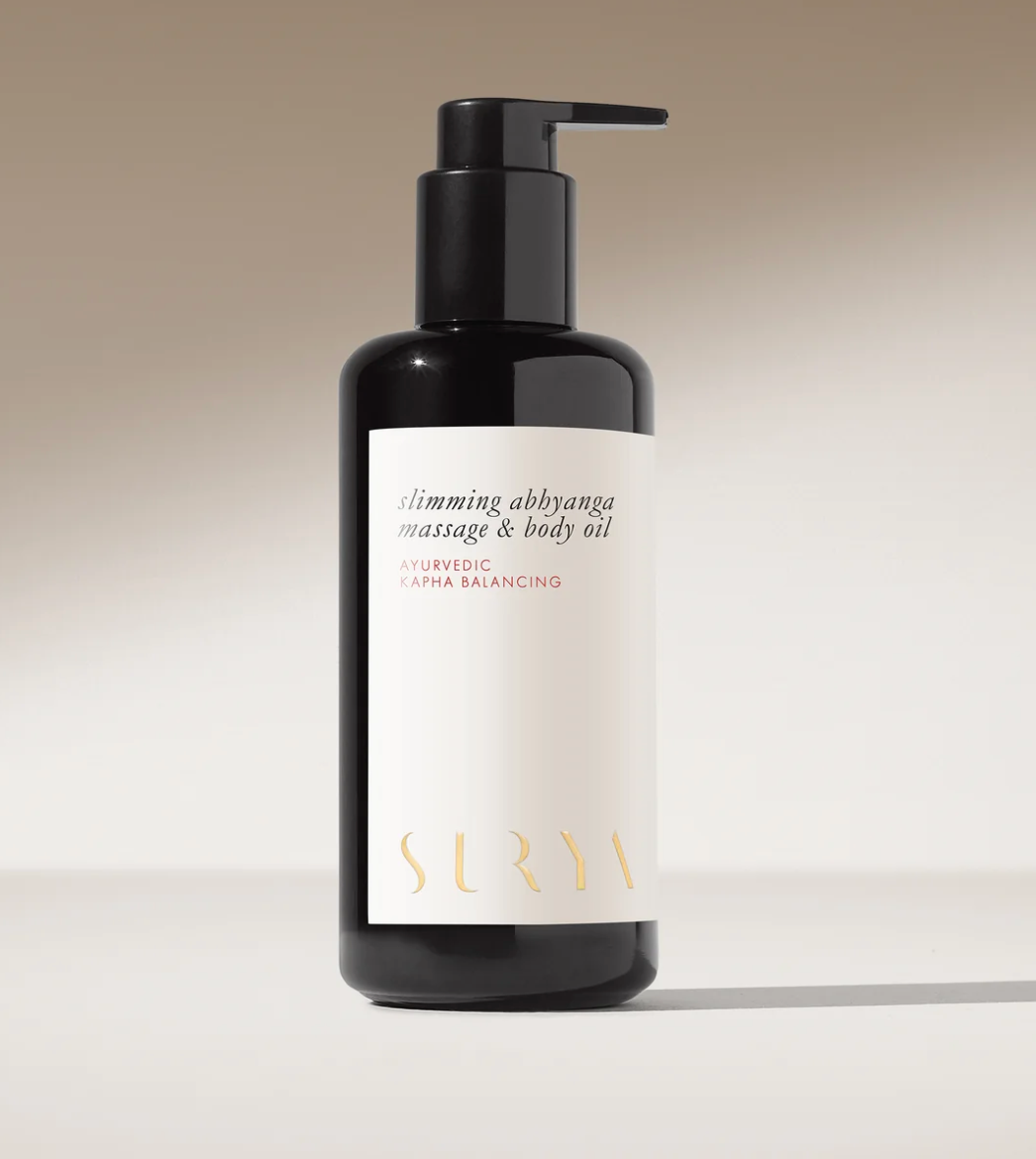 Slimming Massage Oil