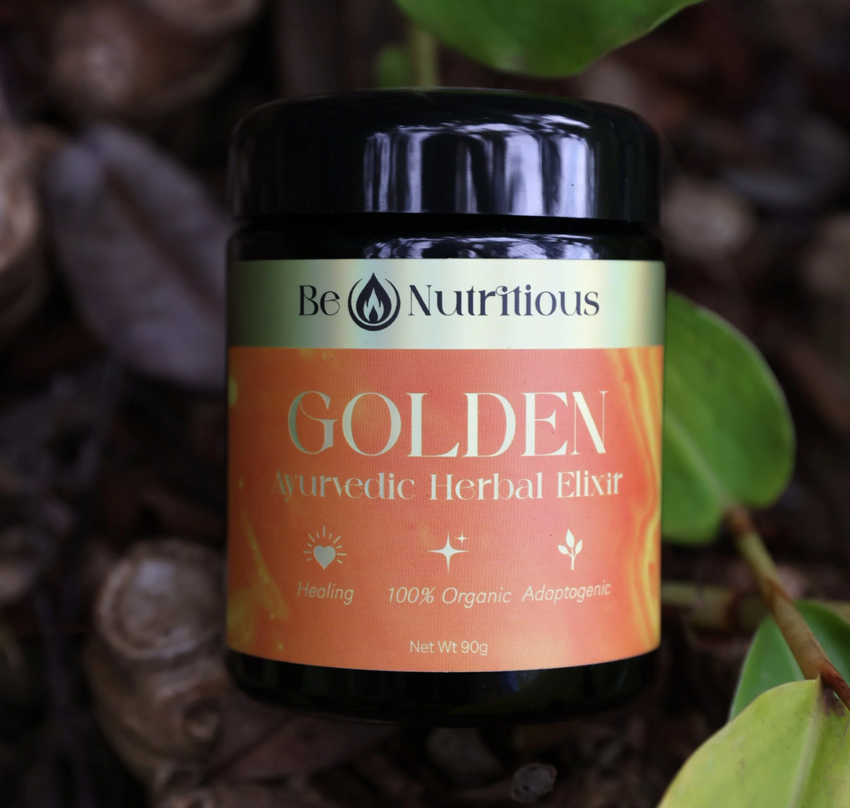 Ayurvedic Golden Milk