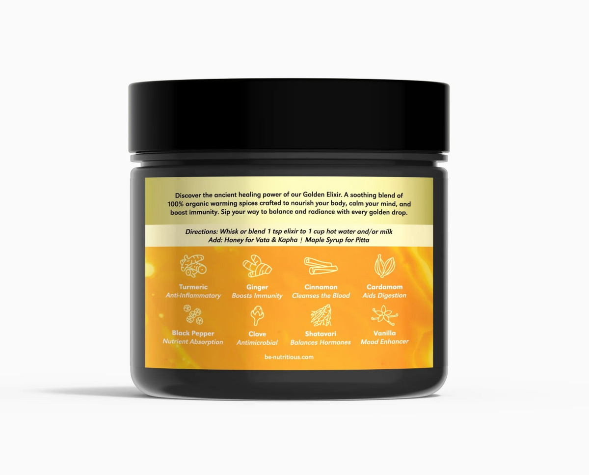 Ayurvedic Golden Milk