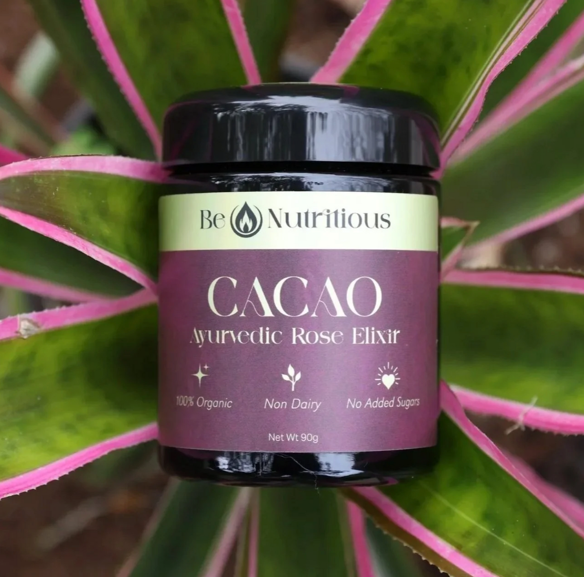 Ayurvedic Cacao Rose Elixir
