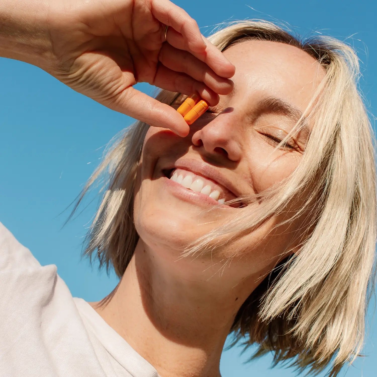 Saffron Capsules