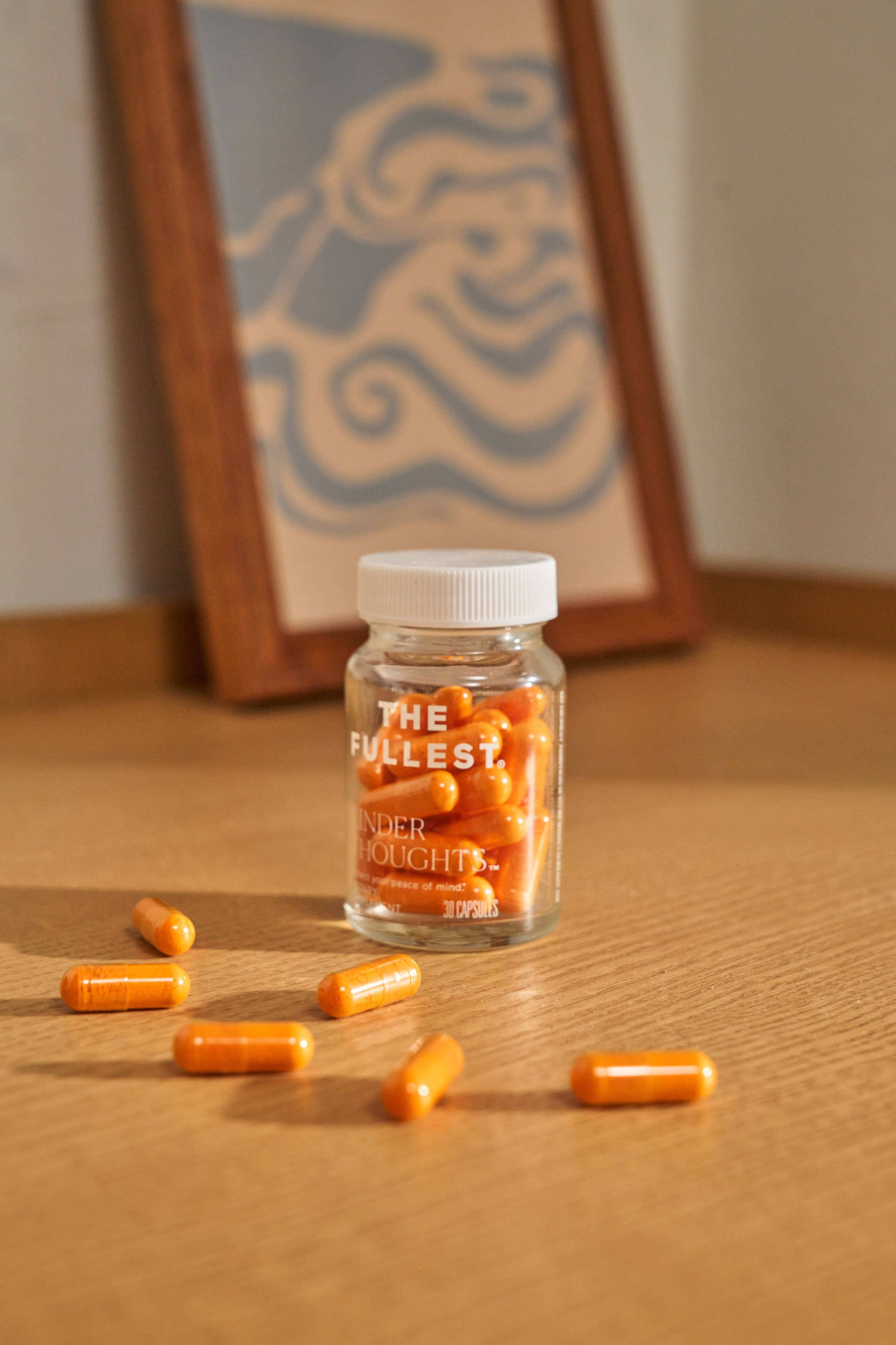 Saffron Capsules