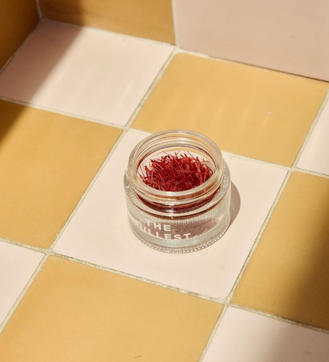 Saffron Threads