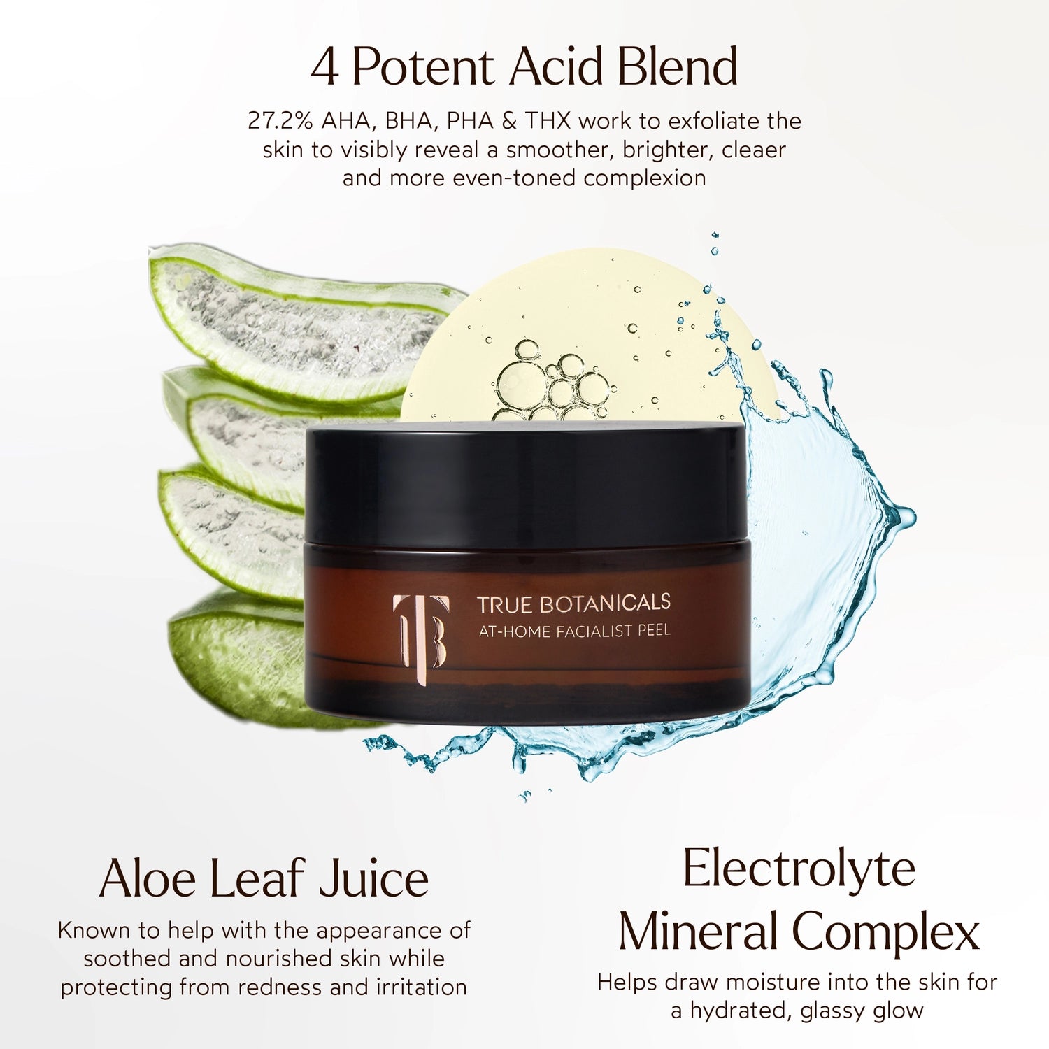 At-Home Facial Peel Treatment