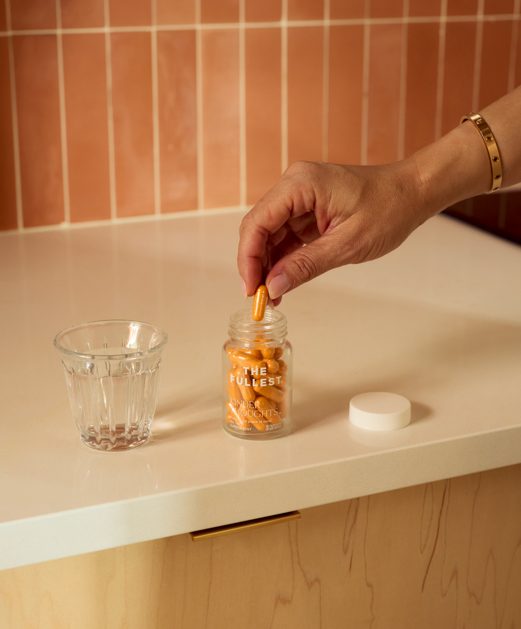 Saffron Capsules