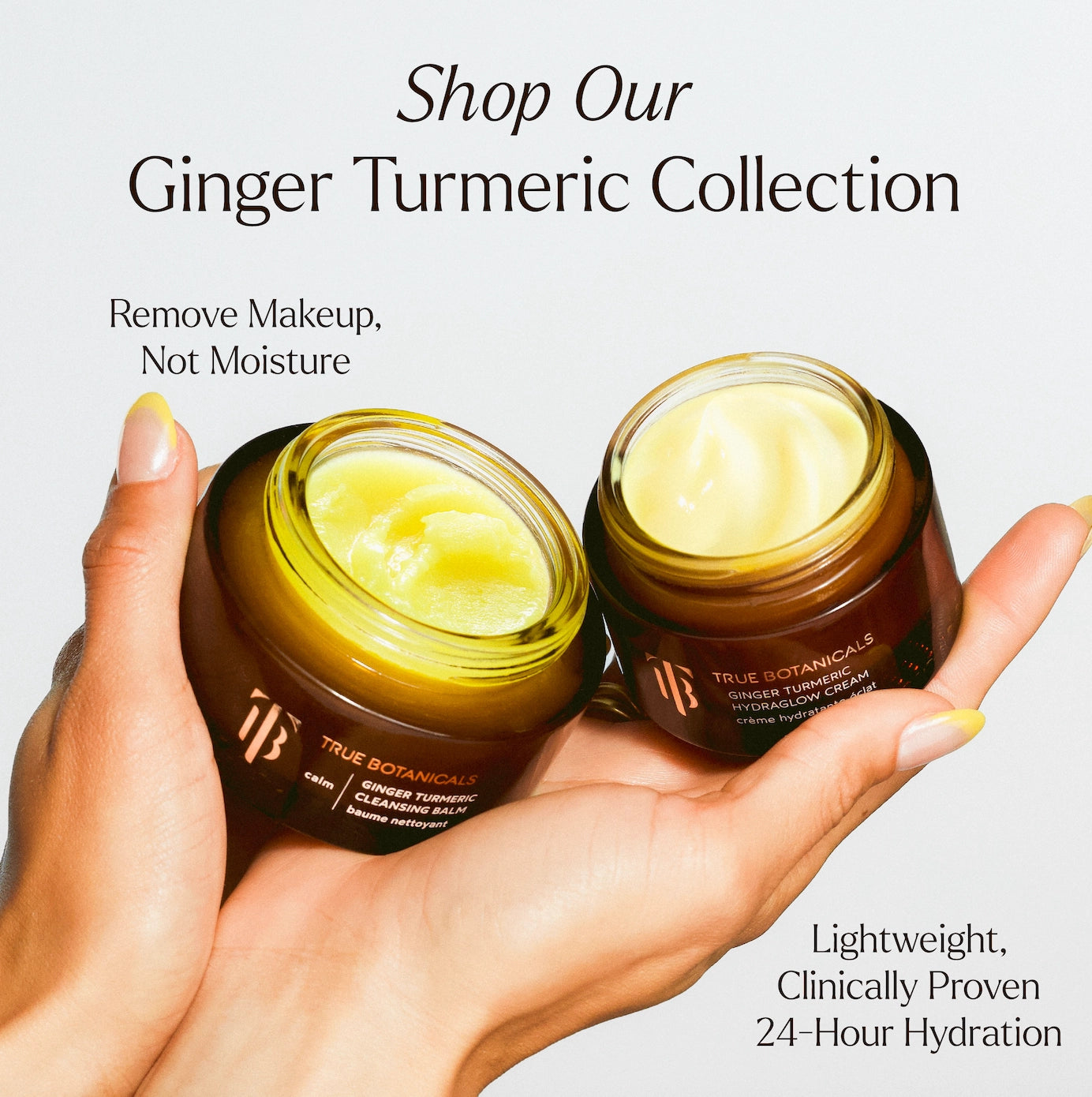 Ginger Turmeric Hydraglow Cream
