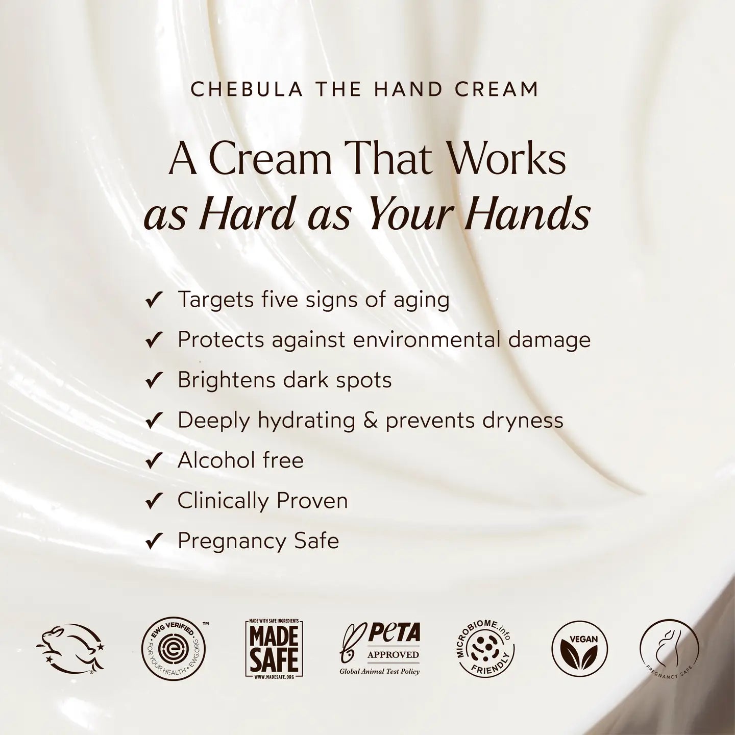 Chebula the Hand Cream