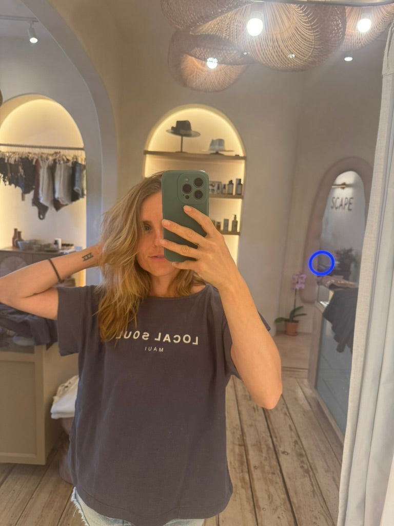 Unisex Tshirt Local Soul