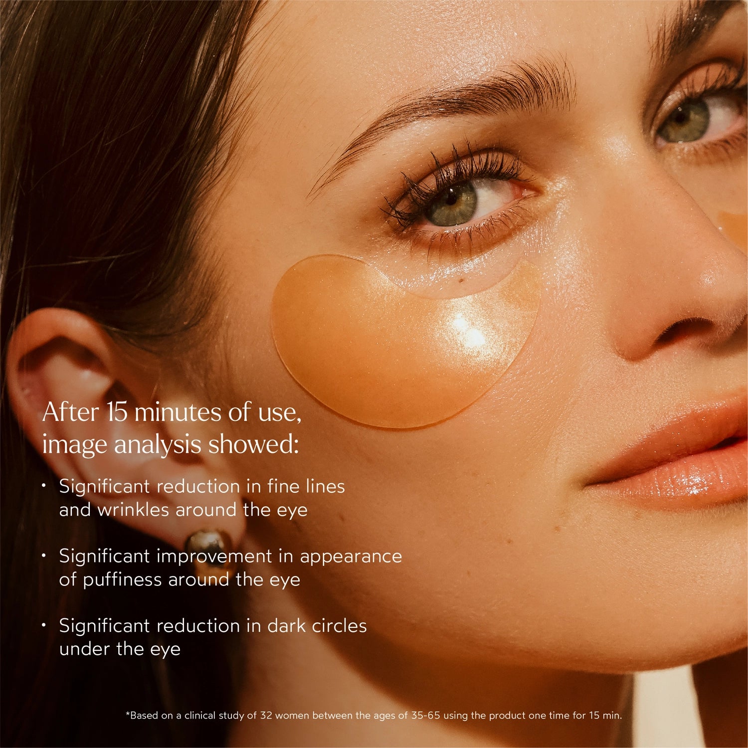 Brightening Chebula Under Eye Patches