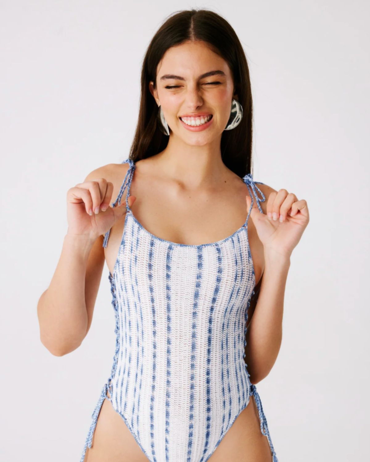 Isle Hand Crochet Swimsuit