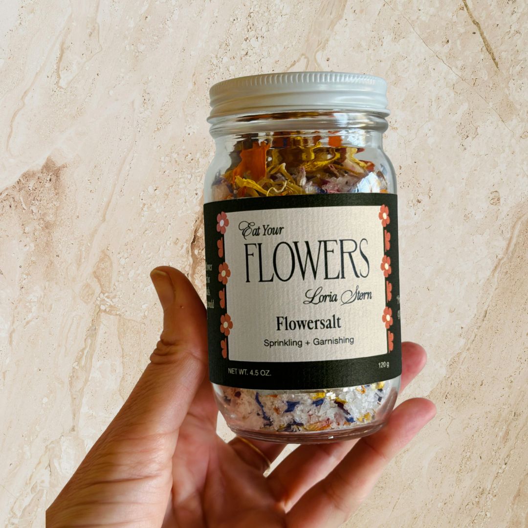 Flower Salt
