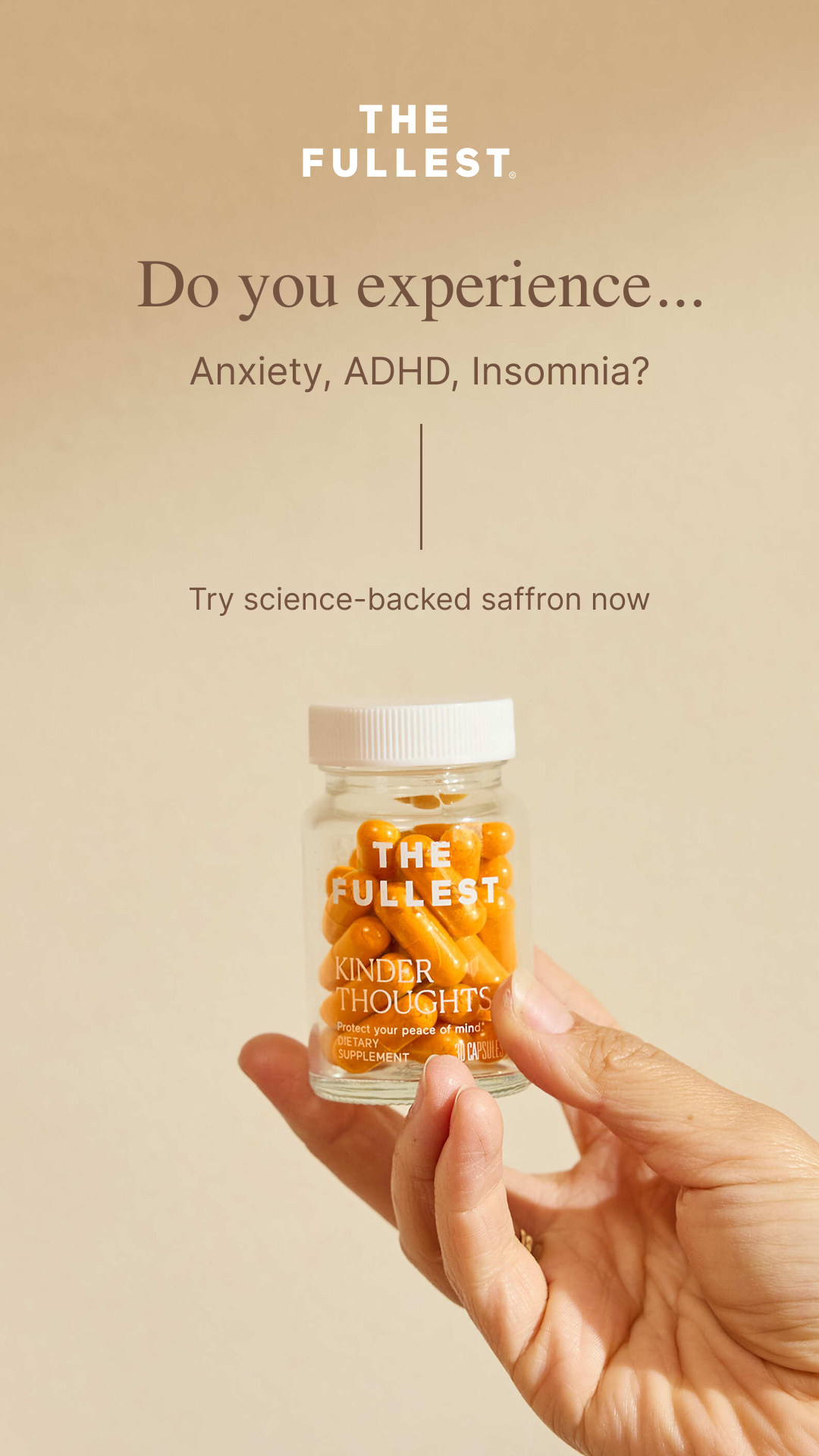 Saffron Capsules
