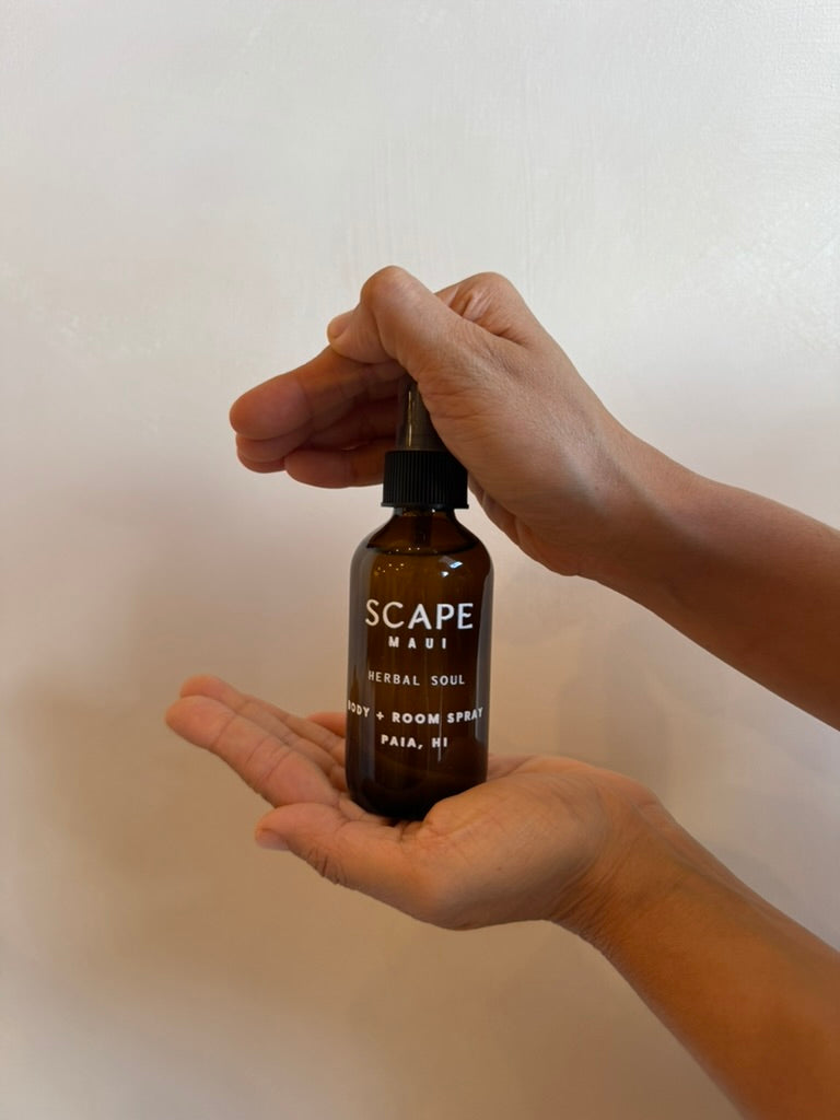 Herbal Soul Room Spray